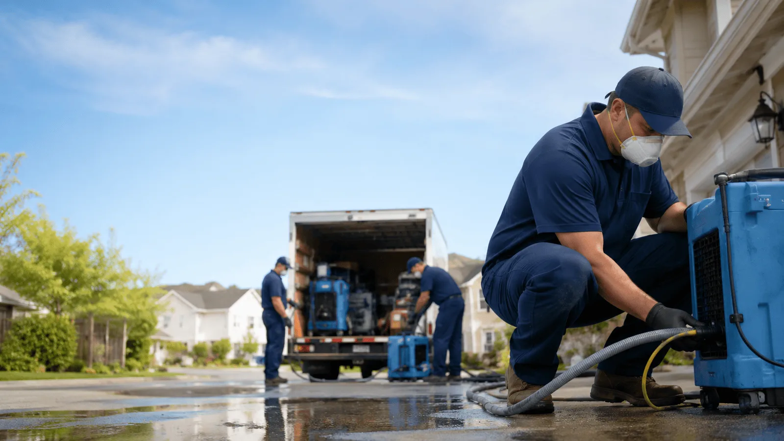 Trusted residential crawlspace mold remediation services in Underwood, IA